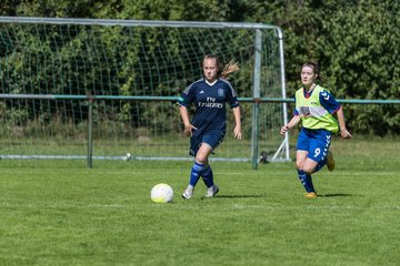 Bild 37 - B-Juniorinnen VfL Pinneberg - HSV : Ergebnis: 1:4